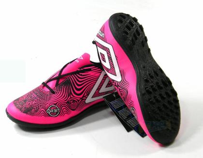 Imagem de Chuteira orbit Society pnk/pto - Umbro