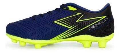 Imagem de Chuteira Penalty Campo Lider Y-4 Fg Masculina Grama Natural