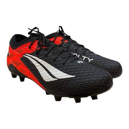 Imagem de Chuteira Penalty Campo Rx Locker Y-30 - Masculina - Preto -
