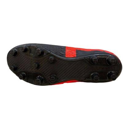 Imagem de Chuteira Penalty Campo Rx Locker Y-30 - Masculina - Preto -