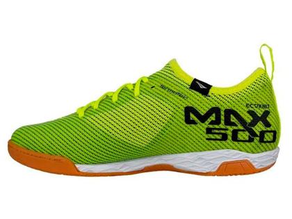 Imagem de Chuteira Penalty Futsal Max 500 Ecoknit Xxi 124236 38/43