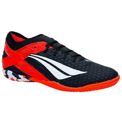 Imagem de Chuteira Penalty Futsal RX Locker Y-3 124255 Preto Coral