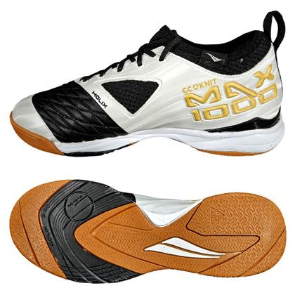 Imagem de Chuteira Penalty MAX 1000 Tênis Futsal Locker Ecoknit C/ NF