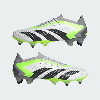 Imagem de Chuteira Predator Accuracy.1 Low Soft Ground Boots