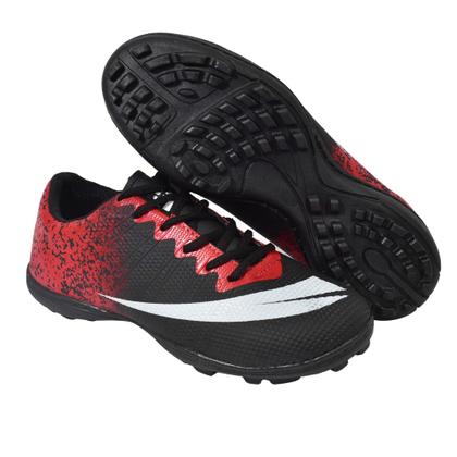 Imagem de Chuteira Society Cravinhos Colada e Costurada NEW