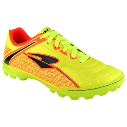 Imagem de Chuteira Society Dray Topfly Action Com Micro Travas Fixas