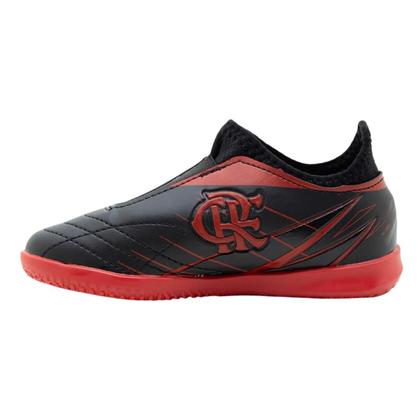 Imagem de Chuteira Society Flamengo Avanti 3 Elastic - Juvenil