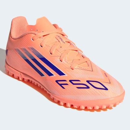 Imagem de Chuteira Society Infantil Adidas F50 Club Unissex