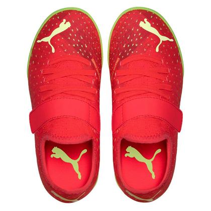 juju様 Chuteira Puma Future Z 4.4 NJr TT BDP Society Laranja