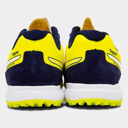 Imagem de Chuteira Society Infantil Topper Dominator Club V