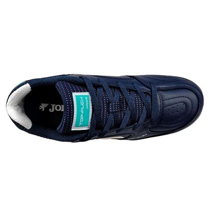 Imagem de Chuteira Society Joma Top Flex Jr Original Conforto Macio