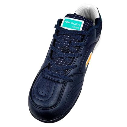 Imagem de Chuteira Society Joma Top Flex Jr Original Conforto Macio