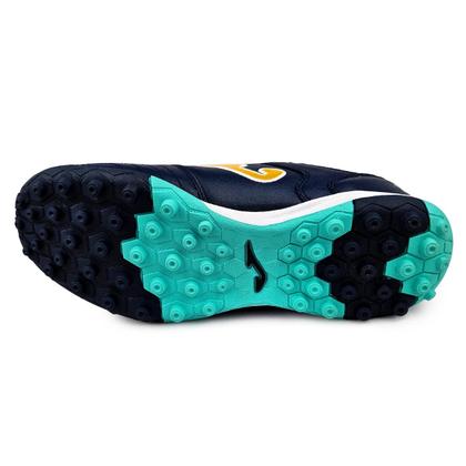 Imagem de Chuteira Society Joma Top Flex Jr Original Conforto Macio