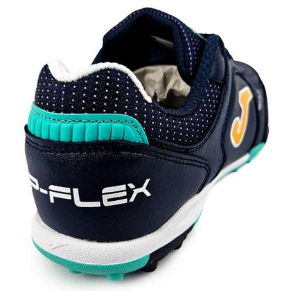 Imagem de Chuteira Society Joma Top Flex Jr Original Conforto Macio