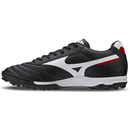 Imagem de Chuteira Society Mizuno Morelia Classic - Preto+Branco - 38