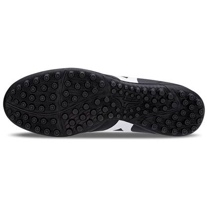 Imagem de Chuteira Society Mizuno Morelia Club As - Masculino - Preto-Branco