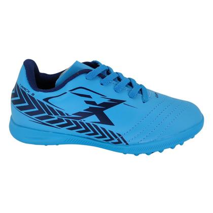 Imagem de Chuteira Society OXN Track Fit 3 - Juvenil