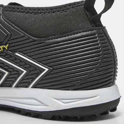 Imagem de Chuteira Society Penalty Storm Y-3 Unissex Preto