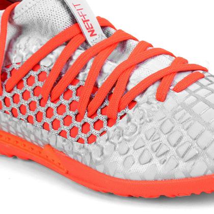 Chuteira Society Puma Future 4.3 Netfit BDP TT - Chuteira