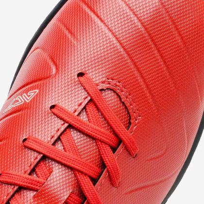 Imagem de Chuteira Society Umbro Fifty VI Unissex Vermelho