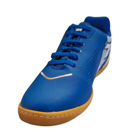 Imagem de Chuteira Tênis Diadora Mondiale Argentina Costurada Azul