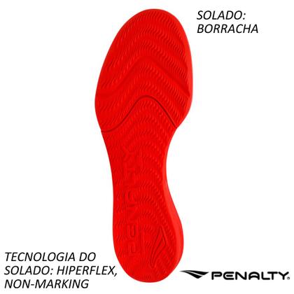 Imagem de Chuteira Tenis para Futsal Quarda Sola Borracha Penalty