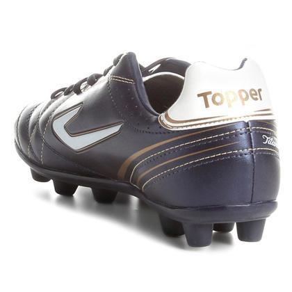 Imagem de Chuteira Topper Campo Titanium IX