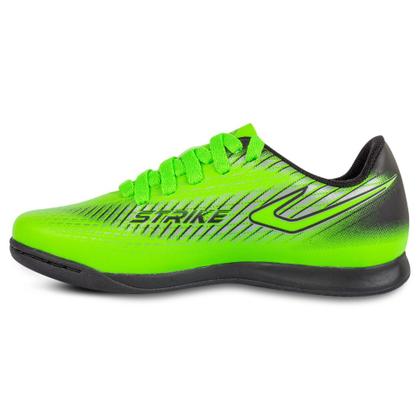 Chuteira Topper Infantil Strike Futsal Imagem de Chuteira Topper Infantil Strike Futsal