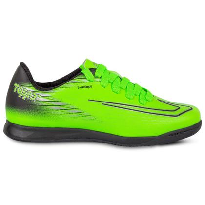 Chuteira Topper Infantil Strike Futsal Imagem de Chuteira Topper Infantil Strike Futsal