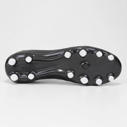 Imagem de Chuteira Topper TP03970001 Campo Maestro Td IV