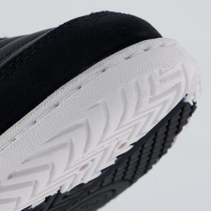 Imagem de Chuteira Umbro Adamant Master Class Pro Bump Futsal Preta e Vermelha