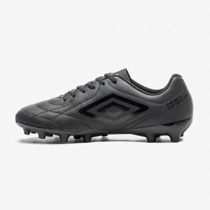Imagem de Chuteira Umbro Campo Class Footballer Preto - Masculina