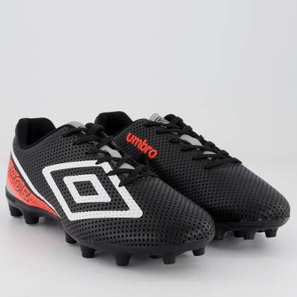 Imagem de Chuteira Umbro Force Campo Preta