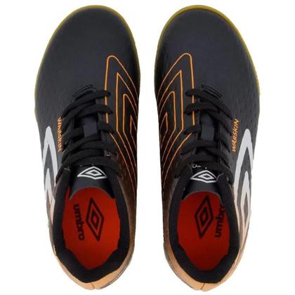 Imagem de Chuteira Umbro Warskin jr 162 Futsal Indoor