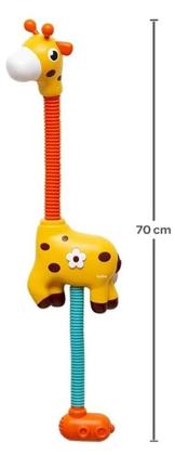 Imagem de Chuveirinho Eletrônico P/a Banheira Girafa Buba - 16996