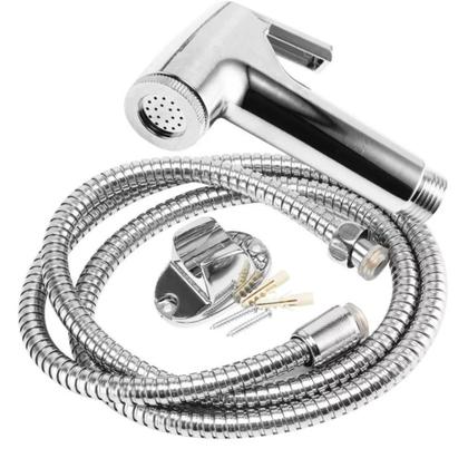 Imagem de Chuveirinho Para Ducha Com Mangueira Flexivel Metal 