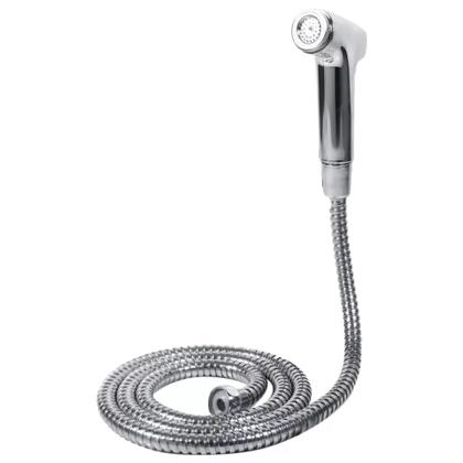 Imagem de Chuveirinho Para Ducha Com Mangueira Flexivel Metal 