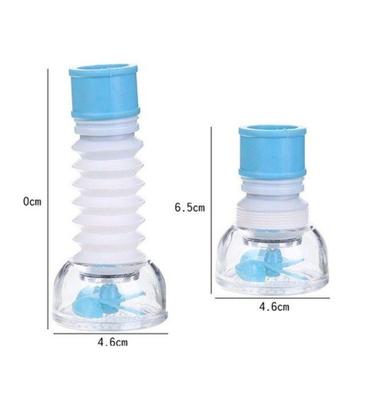 Imagem de Chuveirinho Torneira Retrátil Giratória Filtro De Água Cozinha Bico Há Prova De Respingo - Arthouse