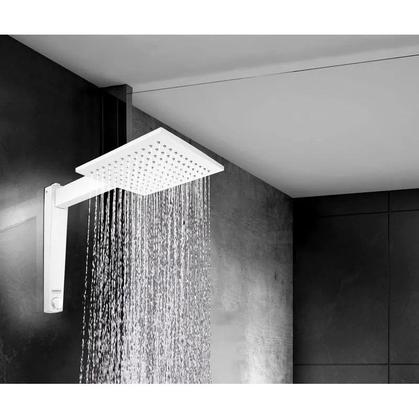 Imagem de Chuveiro Acqua Century 220v 7500w Branco - Lorenzetti