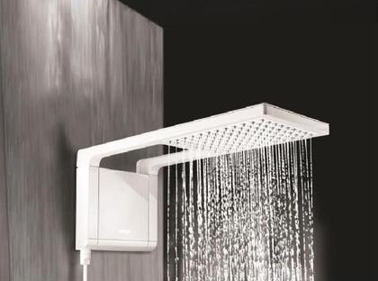 Imagem de Chuveiro Acqua Storm Ultra 5500W Branco 127v - Lorenzetti
