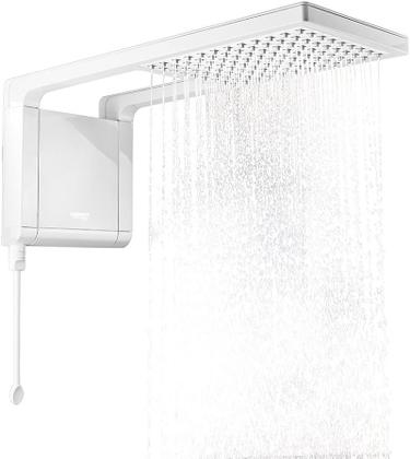 Imagem de  chuveiro acqua storm ultra branco 127v 5500w* - lorenzetti