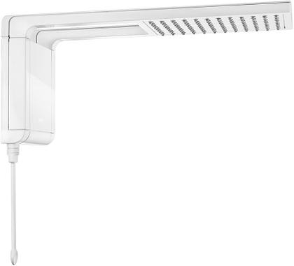 Imagem de  chuveiro acqua storm ultra branco 127v 5500w* - lorenzetti
