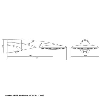 Imagem de Chuveiro Advanced Turbo Mult 6400w 220v Lorenzetti