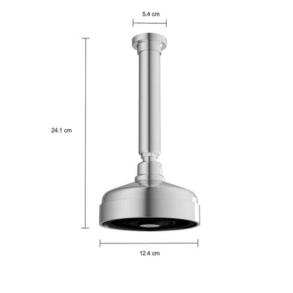 Imagem de Chuveiro C/ Tubo De Teto Deca Acqua Plus 1990.C.TET