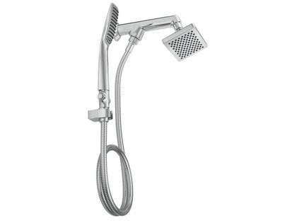 Imagem de Chuveiro com desviador e ducha manual Deca Flex