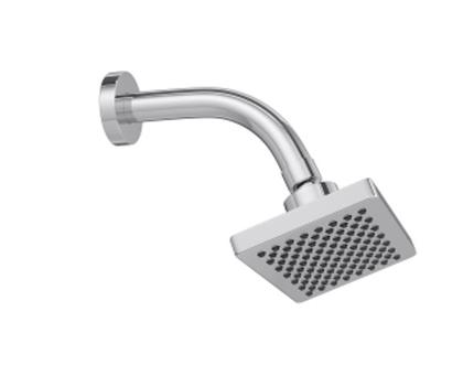 Imagem de Chuveiro com tubo de parede 1965 flex cromado-deca