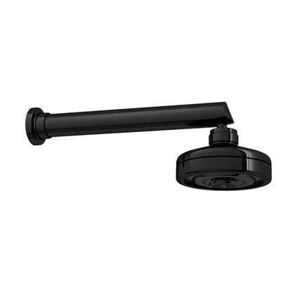 Imagem de Chuveiro com Tubo Reto de Parede 12,40cm Acqua Plus, 1990.BL.CT.NO - Deca