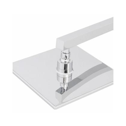 Imagem de Chuveiro de Parede Quadrado Elite Cromada Celite