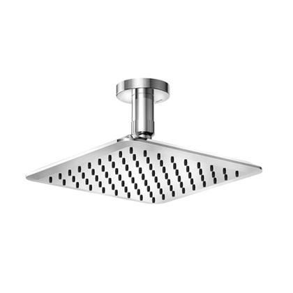 Imagem de Chuveiro de Teto Banheiro DocolSlim 1/2" 81 Crivos Cabeça Articulada Docol