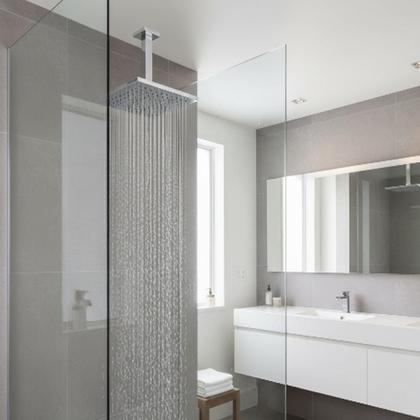 Imagem de Chuveiro Deca 1934 C Tet C/Tubo Teto